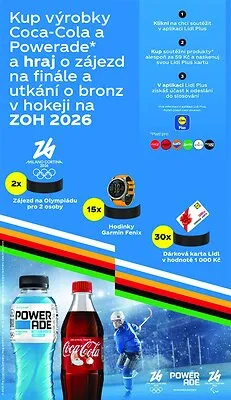 akční leták Lidl 11.12.2025-14.12.2025