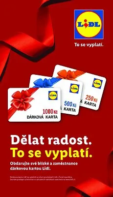akční leták Lidl 11.12.2025-14.12.2025