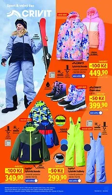 akční leták Lidl 11.12.2025-14.12.2025