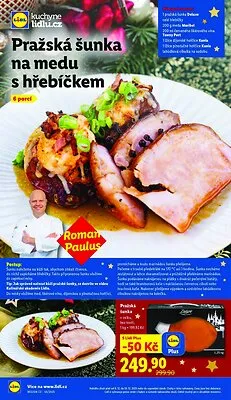 akční leták Lidl 11.12.2025-14.12.2025