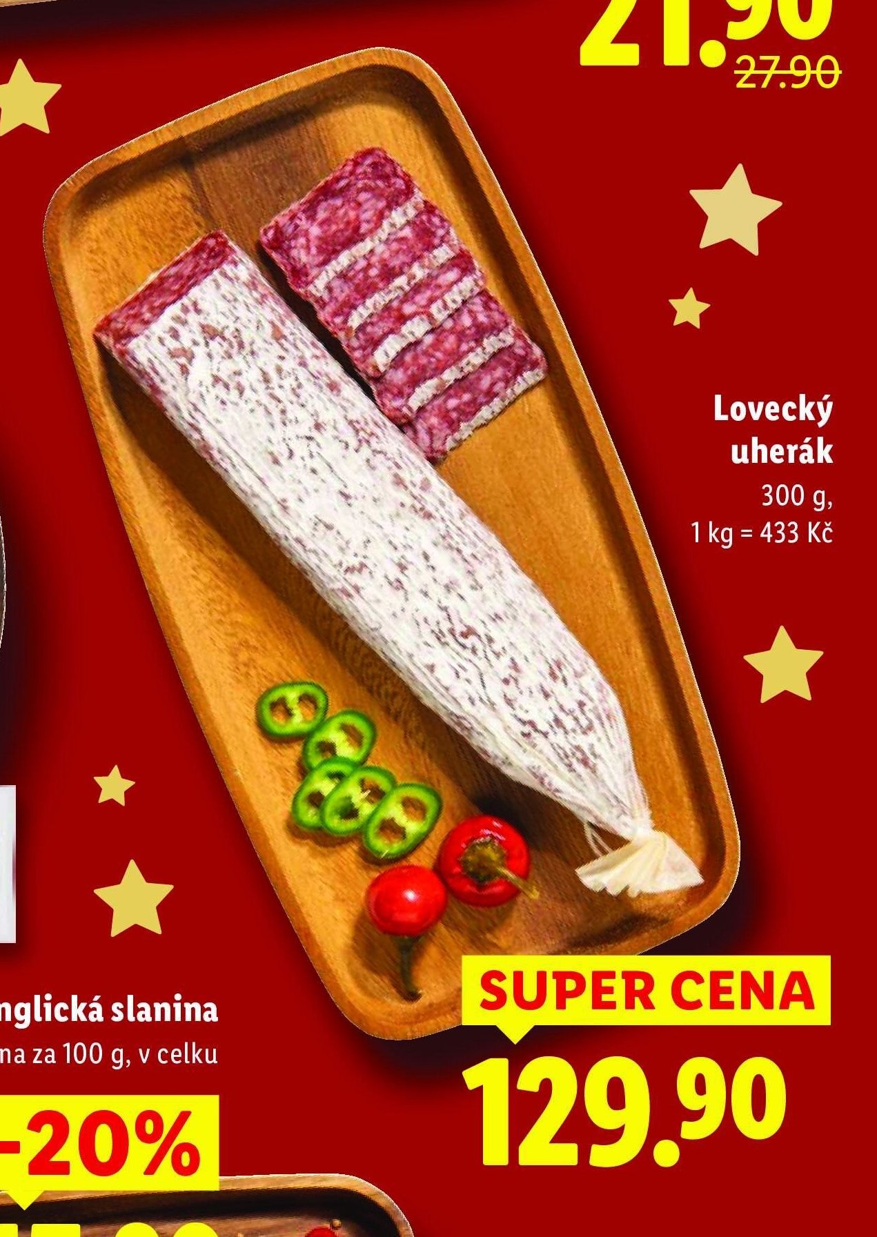 Lovecký uherák