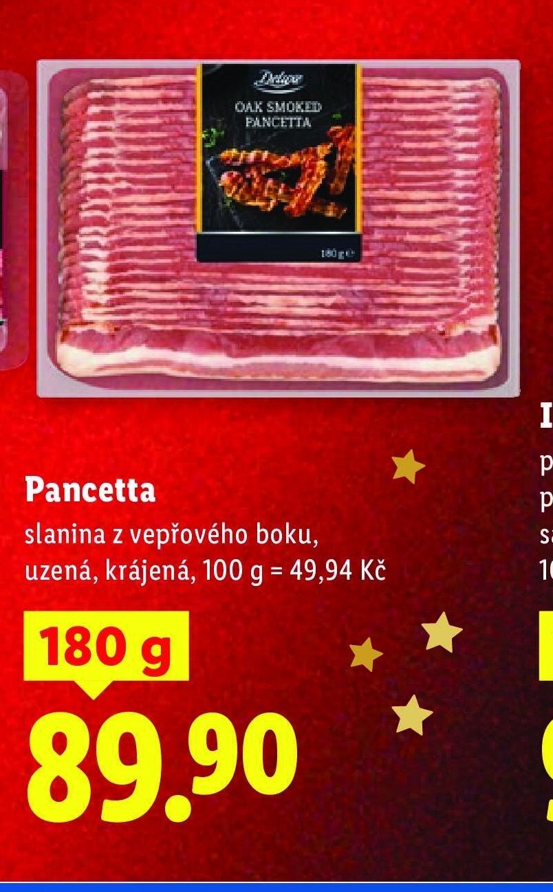 Pancetta