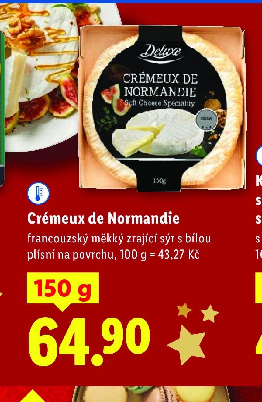 Crémeux de Normandie