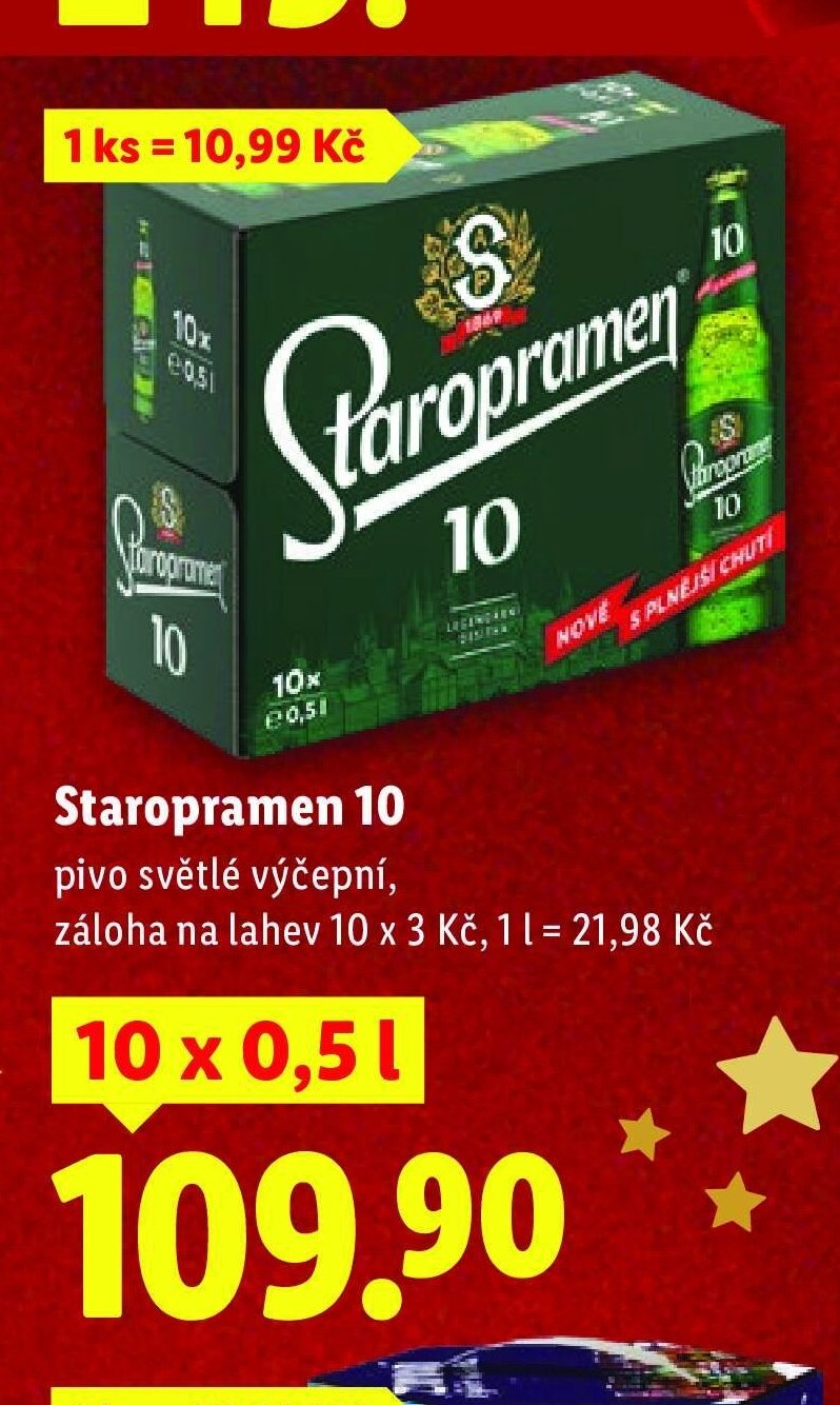 Staropramen 10