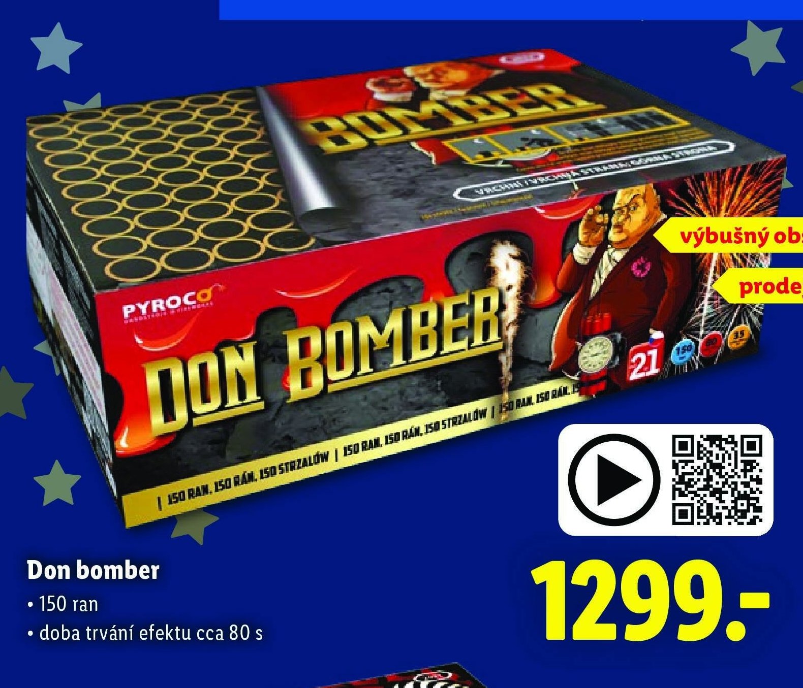 Don bomber