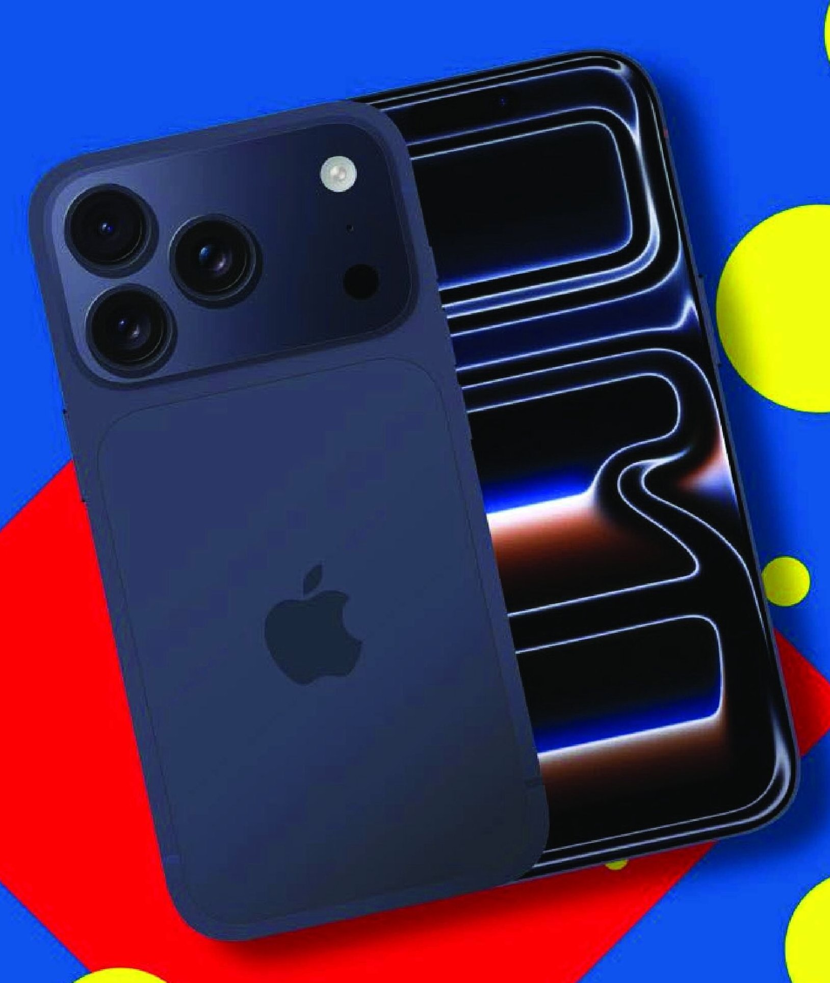 iPhone 17 Pro