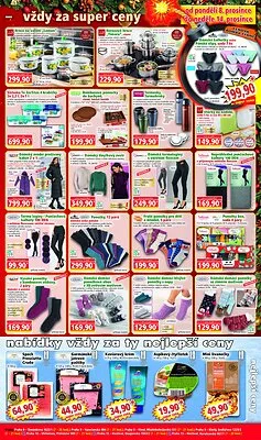 akční leták Norma 8.12.2025-14.12.2025