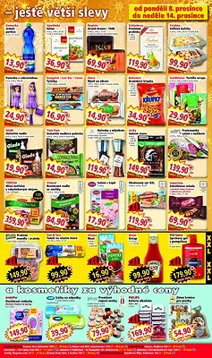 akční leták Norma 8.12.2025-14.12.2025