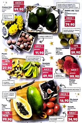 akční leták Kaufland 10.12.2025-16.12.2025