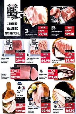 akční leták Kaufland 10.12.2025-16.12.2025