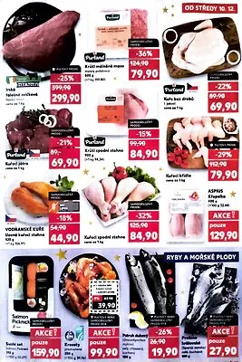 akční leták Kaufland 10.12.2025-16.12.2025