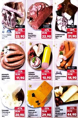 akční leták Kaufland 10.12.2025-16.12.2025