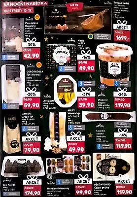 akční leták Kaufland 10.12.2025-16.12.2025