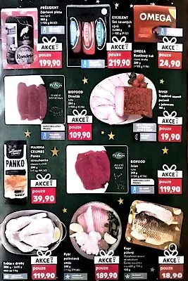 akční leták Kaufland 10.12.2025-16.12.2025