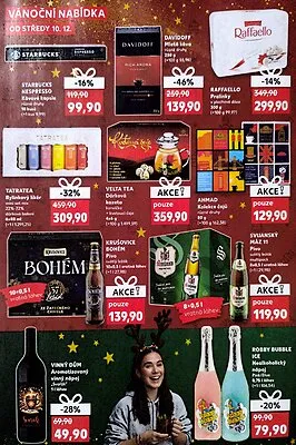 akční leták Kaufland 10.12.2025-16.12.2025