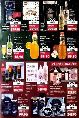 akční leták Kaufland 10.12.2025-16.12.2025