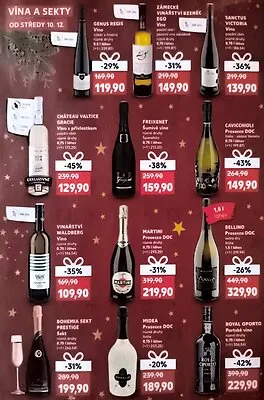 akční leták Kaufland 10.12.2025-16.12.2025