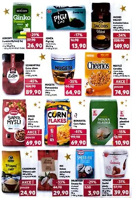akční leták Kaufland 10.12.2025-16.12.2025