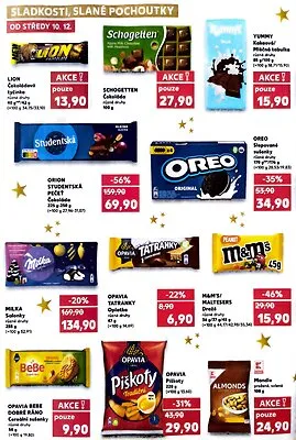 akční leták Kaufland 10.12.2025-16.12.2025