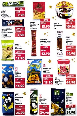 akční leták Kaufland 10.12.2025-16.12.2025