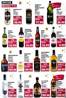 akční leták Kaufland 10.12.2025-16.12.2025