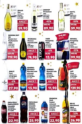 akční leták Kaufland 10.12.2025-16.12.2025