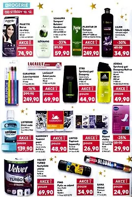 akční leták Kaufland 10.12.2025-16.12.2025
