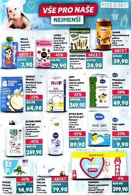 akční leták Kaufland 10.12.2025-16.12.2025