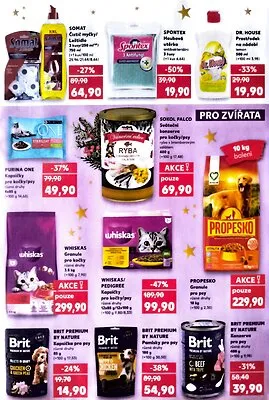 akční leták Kaufland 10.12.2025-16.12.2025