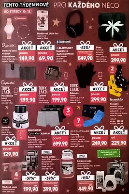 akční leták Kaufland 10.12.2025-16.12.2025