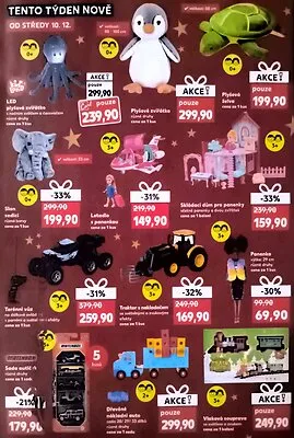 akční leták Kaufland 10.12.2025-16.12.2025
