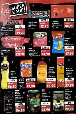 akční leták Kaufland 10.12.2025-16.12.2025