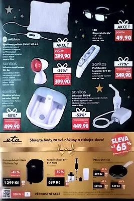 akční leták Kaufland 10.12.2025-16.12.2025