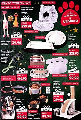 akční leták Kaufland 10.12.2025-16.12.2025