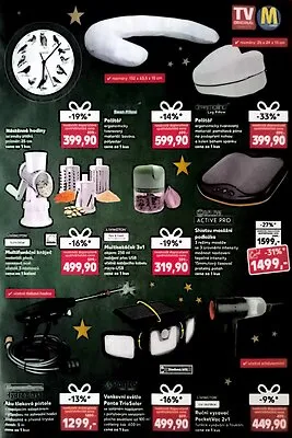 akční leták Kaufland 10.12.2025-16.12.2025