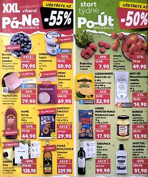 akční leták Kaufland 10.12.2025-16.12.2025