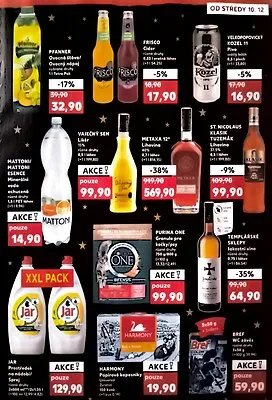 akční leták Kaufland 10.12.2025-16.12.2025