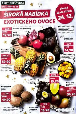 akční leták Kaufland 10.12.2025-16.12.2025