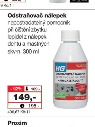 Odstraňovač nálepek nepostradatelný pomocník při čištění zbytku lepidel z nálepek, dehtu a mastných skvrn, 300 ml - Barvy a laky drogerie akcniletaky.com