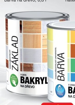BAKRYLEX Primer V2070