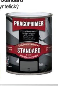 PRAGOPRIMER Standard S2000