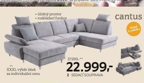 Sedací souprava