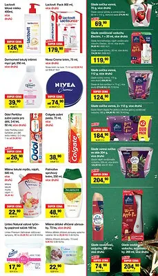 akční leták Šlak drogerie 8.12.2025-23.12.2025