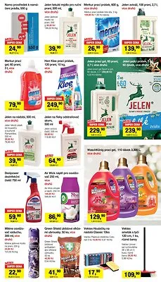 akční leták Šlak drogerie 8.12.2025-23.12.2025