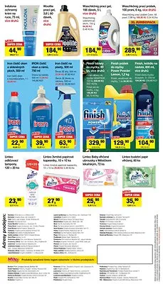 akční leták Šlak drogerie 8.12.2025-23.12.2025