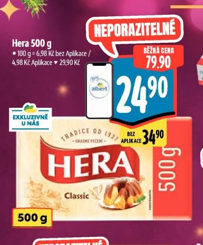 Hera 500 g