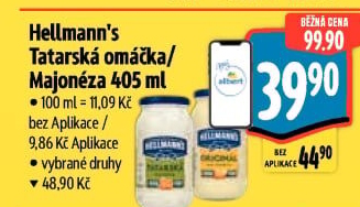 Majonéza Hellmann'