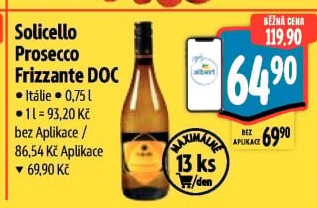 Prosecco DOC Solicello