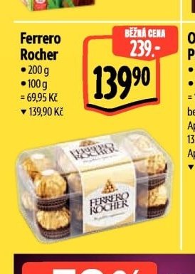 Ferrero Rocher