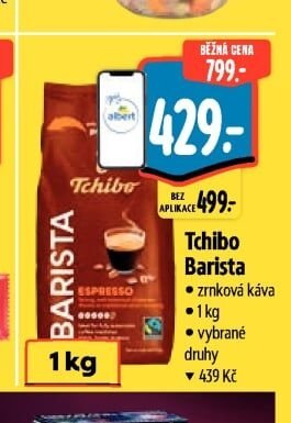 Tchibo Barista